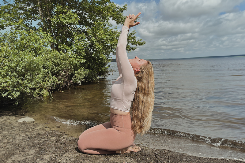 Andréanne - AKA yoga